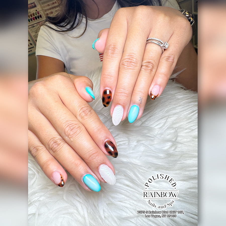 Polished Nails & Spa